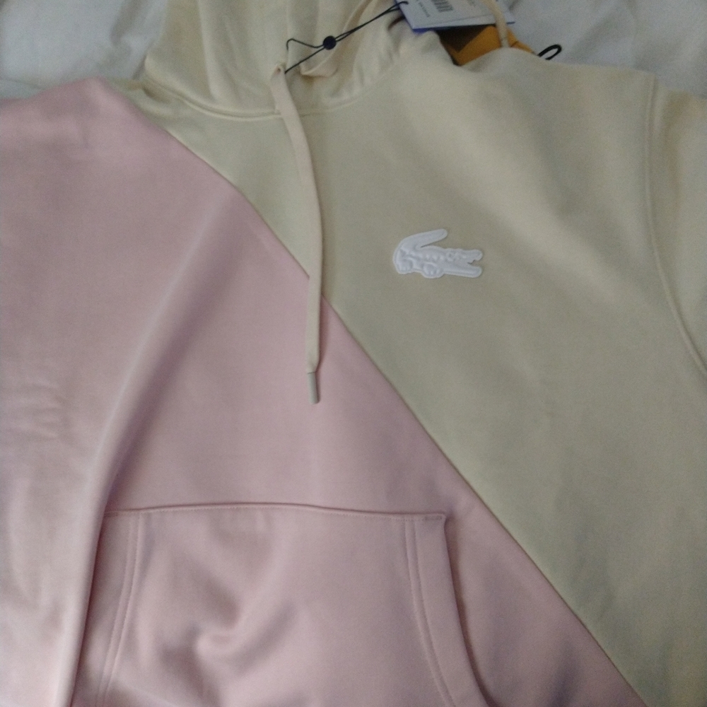 Lacoste sweater